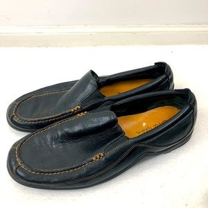 Cole Hann Mens Tucker Leather Loafers